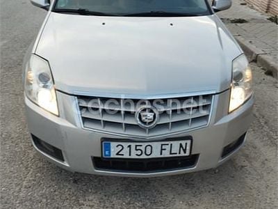Usado Cadillac BLS 175 CV (128 kW) 2007 Gris / plata Berlina