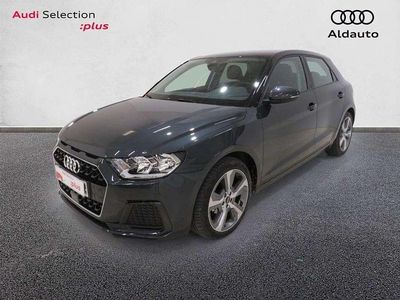 Usado Audi A1 Sportback Advanced Plus 95 CV (69 kW) 2023 Gris Utilitario