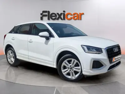 Usado Audi Q2 Premium 110 CV (80 kW) 2022 Blanco SUV