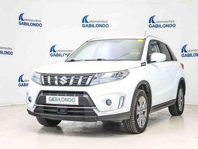 Usado Suzuki Vitara 129 CV (94 kW) 2023 Blanco SUV