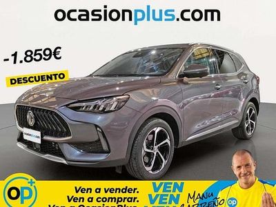 Usado MG HS Luxury 162 CV (119 kW) 2024 Plateado SUV