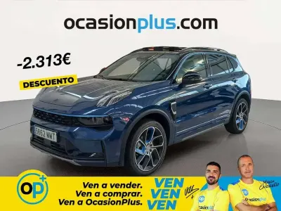 Usado Lynk & Co 01