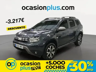 Usado Dacia Duster Journey 150 HP (110 kW) 2024 Cinzento SUV