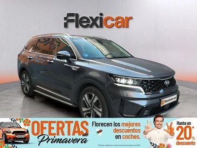 Usado Kia Sorento 265 CV (194 kW) 2021 Gris SUV