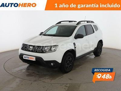 Usado Dacia Duster Comfort 116 CV (85 kW) 2021 Blanco SUV