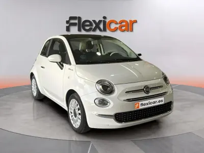 Usado Fiat 500 Dolcevita 71 CV (52 kW) 2023 Blanco Berlina