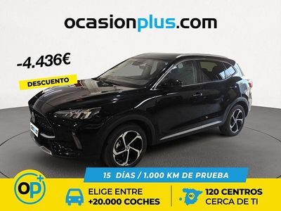 Blanco Usado 2024 MG HS Luxury SUV | 25.700 € (Precio justo)