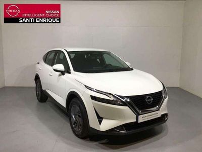 usado Nissan Qashqai DIG-T 103kW (140CV) mHEV 4x2 Acenta