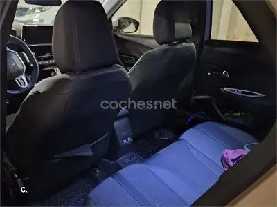 Usado Peugeot 2008