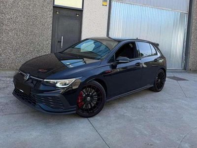 Usado VW Golf VIII GTI 300 CV (220 kW) 2023 Negro Utilitario