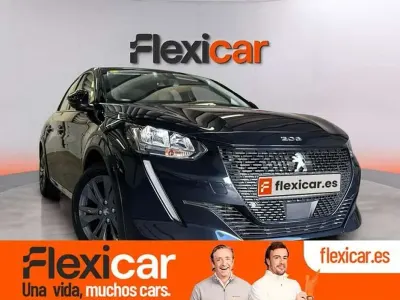 Usado Peugeot e-208