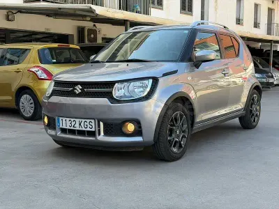 Usado Suzuki Ignis