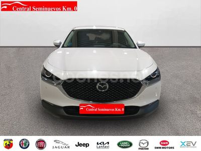 Blanco Usado 2021 Mazda CX-30 SUV | 24.900 € (Caro)