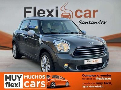 usado Mini Cooper SD Countryman ALL4