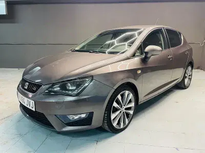 Usado Seat Ibiza