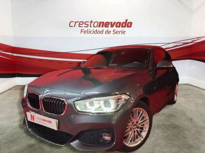 usado BMW 118 Serie 1 d 150 cv en Granada