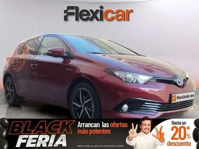 Burdeos Usado 2018 Toyota Auris Hybrid Active Utilitario | 14.790 € (Un poco caro)