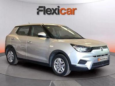 Gebraucht SsangYong Tivoli