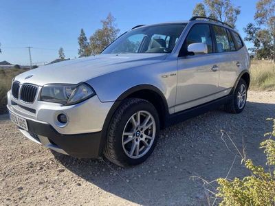 usado BMW X3 2.0d