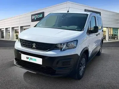 Usado Peugeot Rifter Business-Line 100 CV (73 kW) 2023 Monovolumen