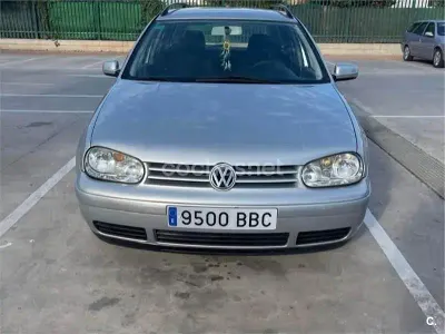 Usado VW Golf IV