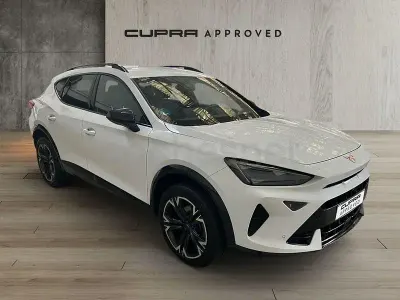 Usado Cupra Formentor 150 CV (110 kW) 2025 Blanco SUV