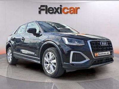 Usado Audi Q2 Advanced Plus 150 CV (110 kW) 2022 Negro SUV