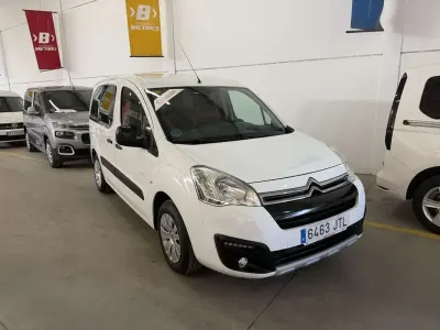 Usado Citroën Berlingo