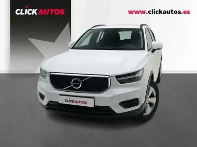 Usado Volvo XC40