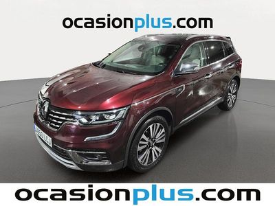 Rojo Usado 2019 Renault Koleos Initiale Paris SUV | 20.719 € (Precio justo)