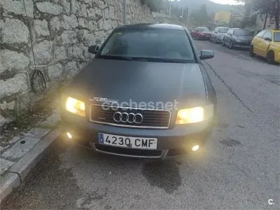Begagnad Audi A4