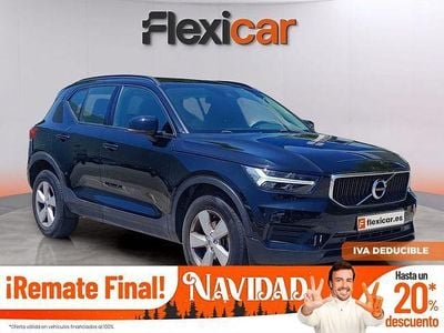 Blanco Usado 2022 Volvo XC40 Inscription SUV | 24.790 € (Precio justo)