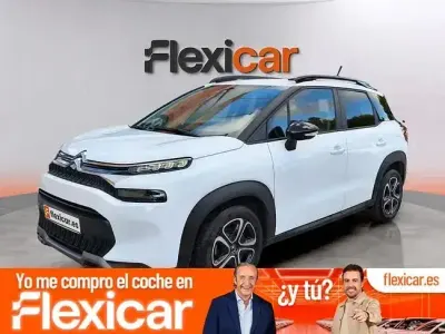 Usado Citroën C3 Aircross Feel 110 CV (80 kW) 2023 Gris SUV