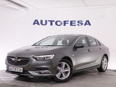 Gris Usado 2018 Opel Insignia Berlina | 13.850 € (Precio justo)