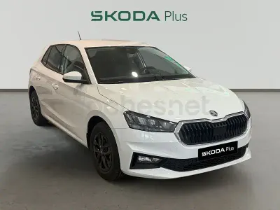 Nuevo Skoda Fabia Selection 115 CV (84 kW) 2026 Blanco Utilitario
