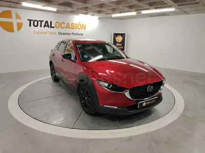Usado Mazda CX-30 Homura-Line 150 CV (110 kW) 2023 Rojo SUV