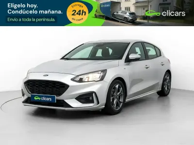 Käytetty Ford Focus