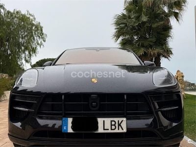 Usado Porsche Macan S 354 CV (260 kW) 2019 Negro SUV