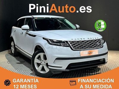 Usado Land Rover Range Rover Velar S 180 CV (132 kW) 2020 Blanco SUV
