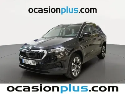Käytetty Skoda Karoq
