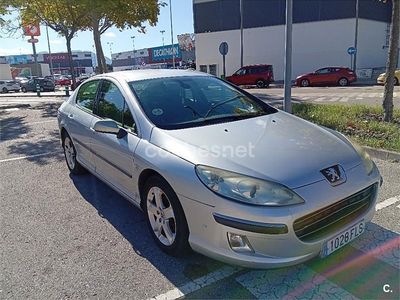 Peugeot 407