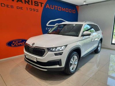 usado Skoda Kodiaq 2.0TDI AB tech Ambition 4x2 DSG 110kW