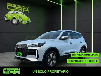 Usado Ebro s400 211 CV (155 kW) 2025 Blanco SUV