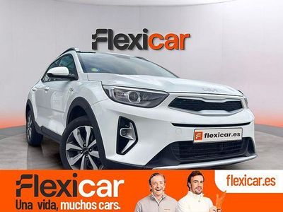 Brugt Kia Stonic 100 HK (73 kW) 2021 Hvid SUV