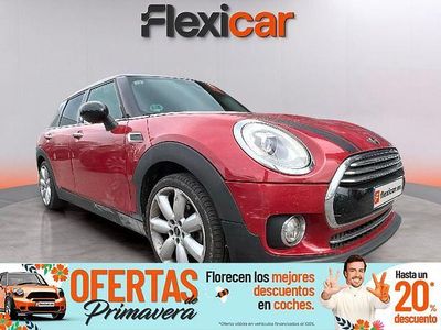 Usado Mini Cooper Clubman 136 CV (100 kW) 2017 Rojo Familiar