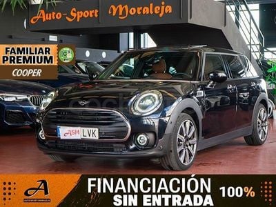 Usado Mini Cooper Clubman 136 CV (100 kW) 2022 Negro Familiar