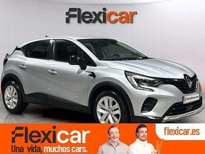 Usado Renault Captur Engineered 145 CV (106 kW) 2022 Gris SUV