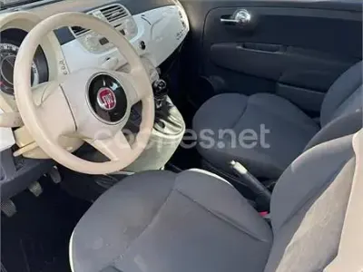 Usado Fiat 500