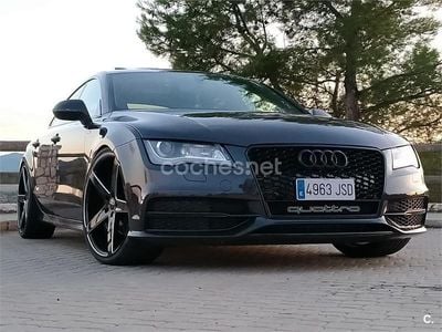 Audi A7 Sportback