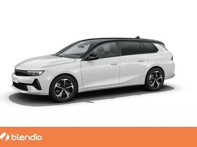 Nuevo Opel Astra 130 CV (95 kW) 2026 Blanco Berlina